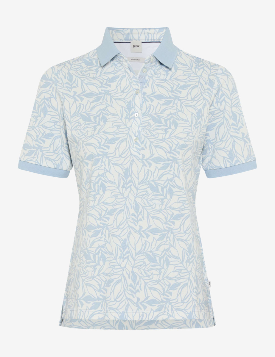 Poloshirt Style Cleo S