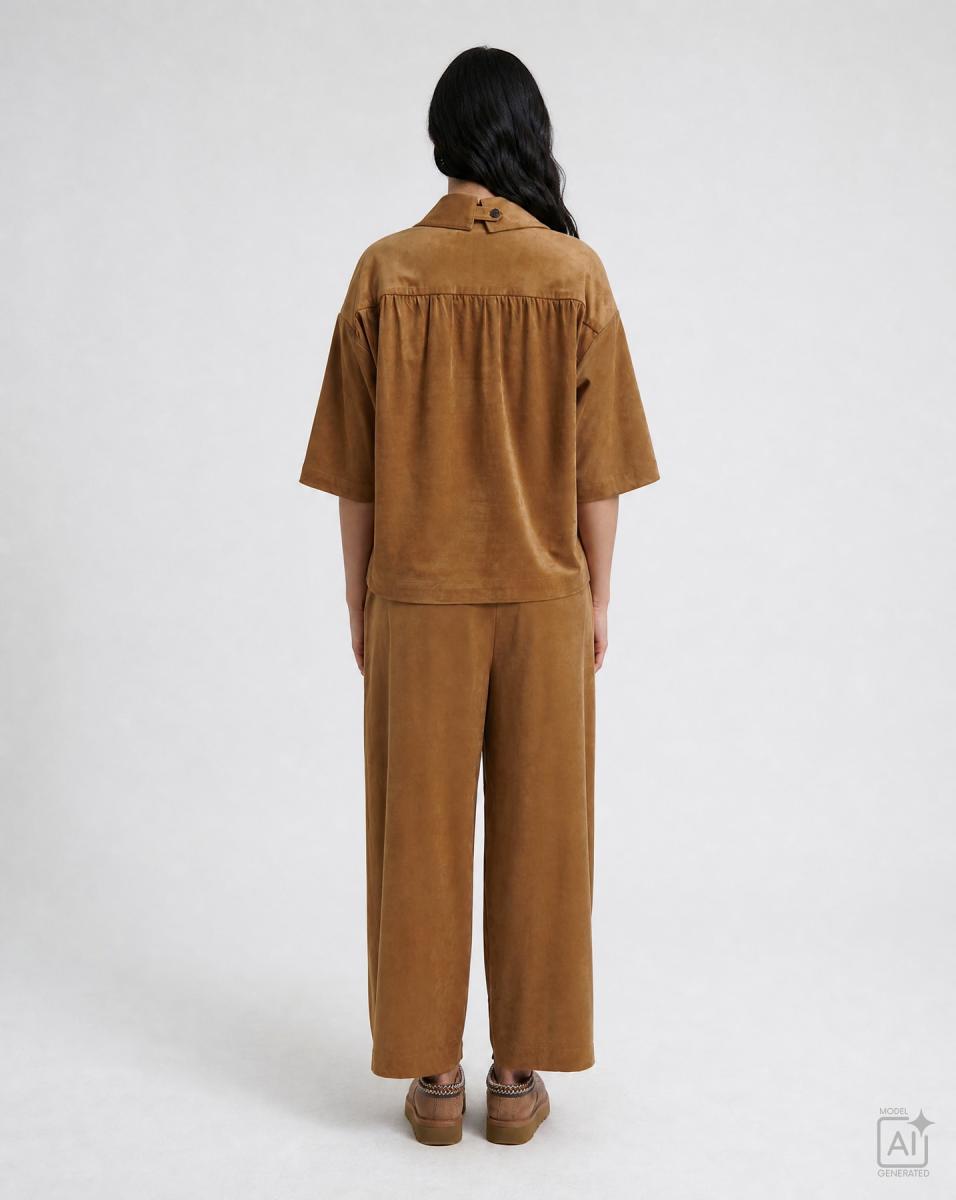 Bluse Halbarm