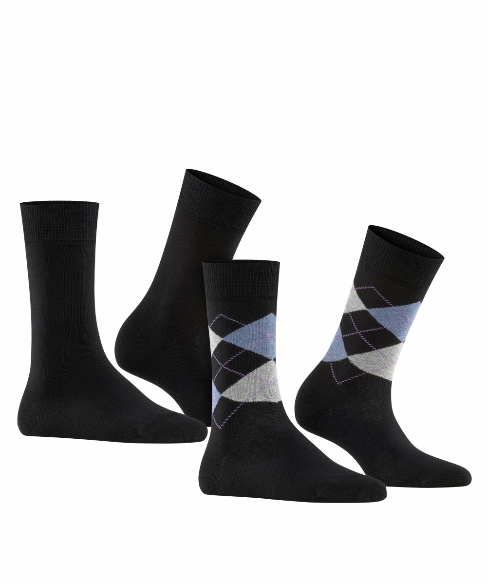 Damen Socken Everyday 2-Pack