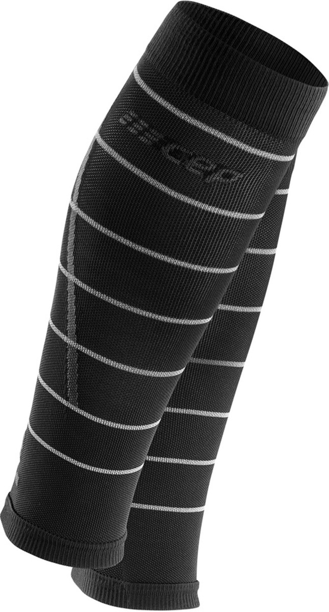 CEP Herren Wadenstulpen Reflective Calf Sleeves