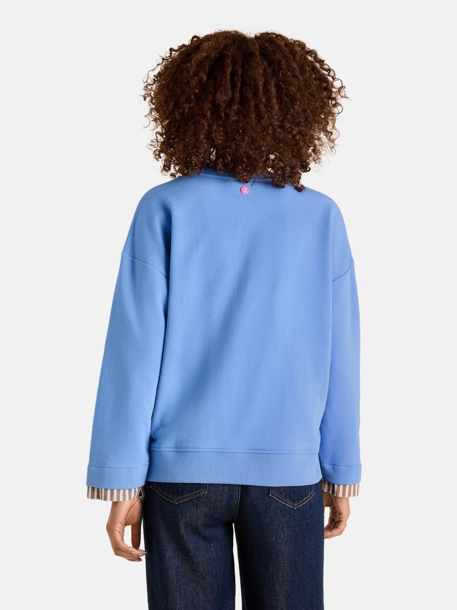 Damen Sweatshirt YamilaL
