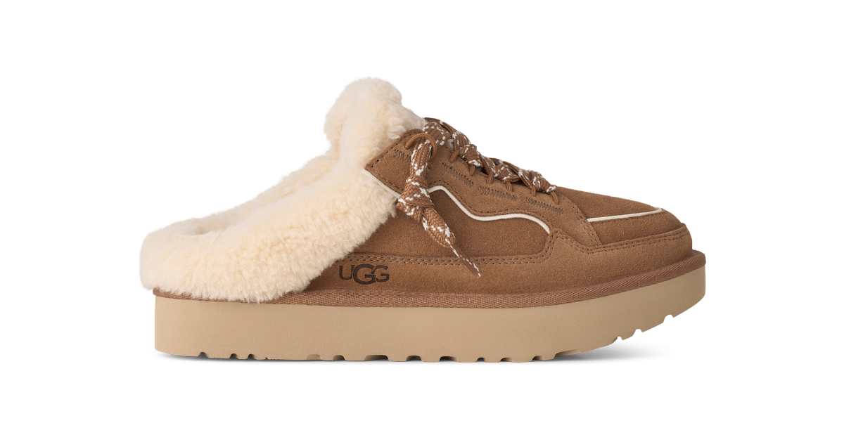 Damen Lowmel Mule-Sneaker