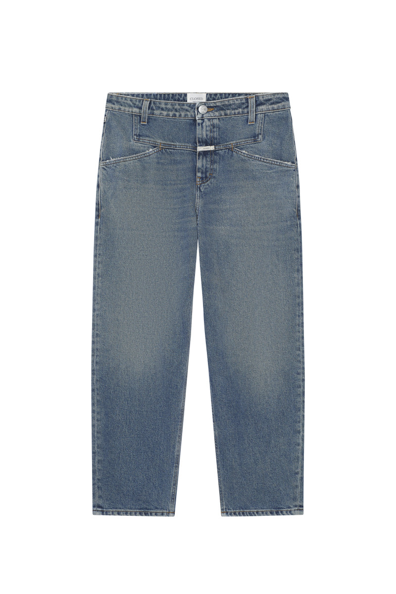 Damen Jeans Stover-X