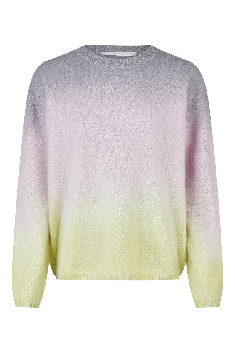 Damen Pullover brushed