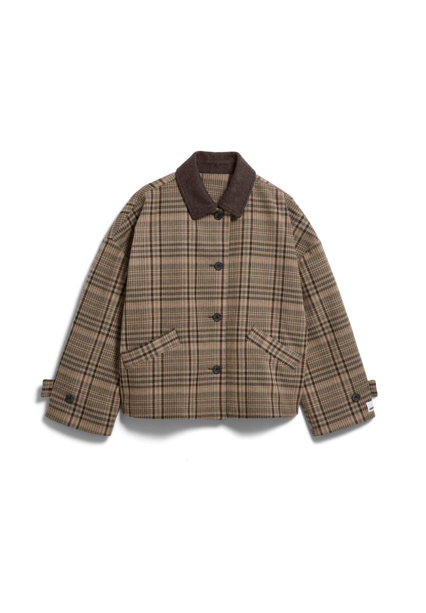 Damen Jacke Barn