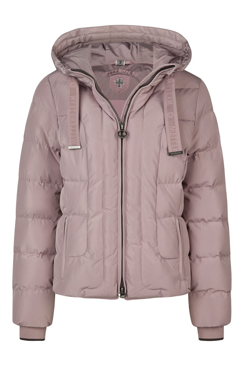 Damen Steppjacke Belvitini Short