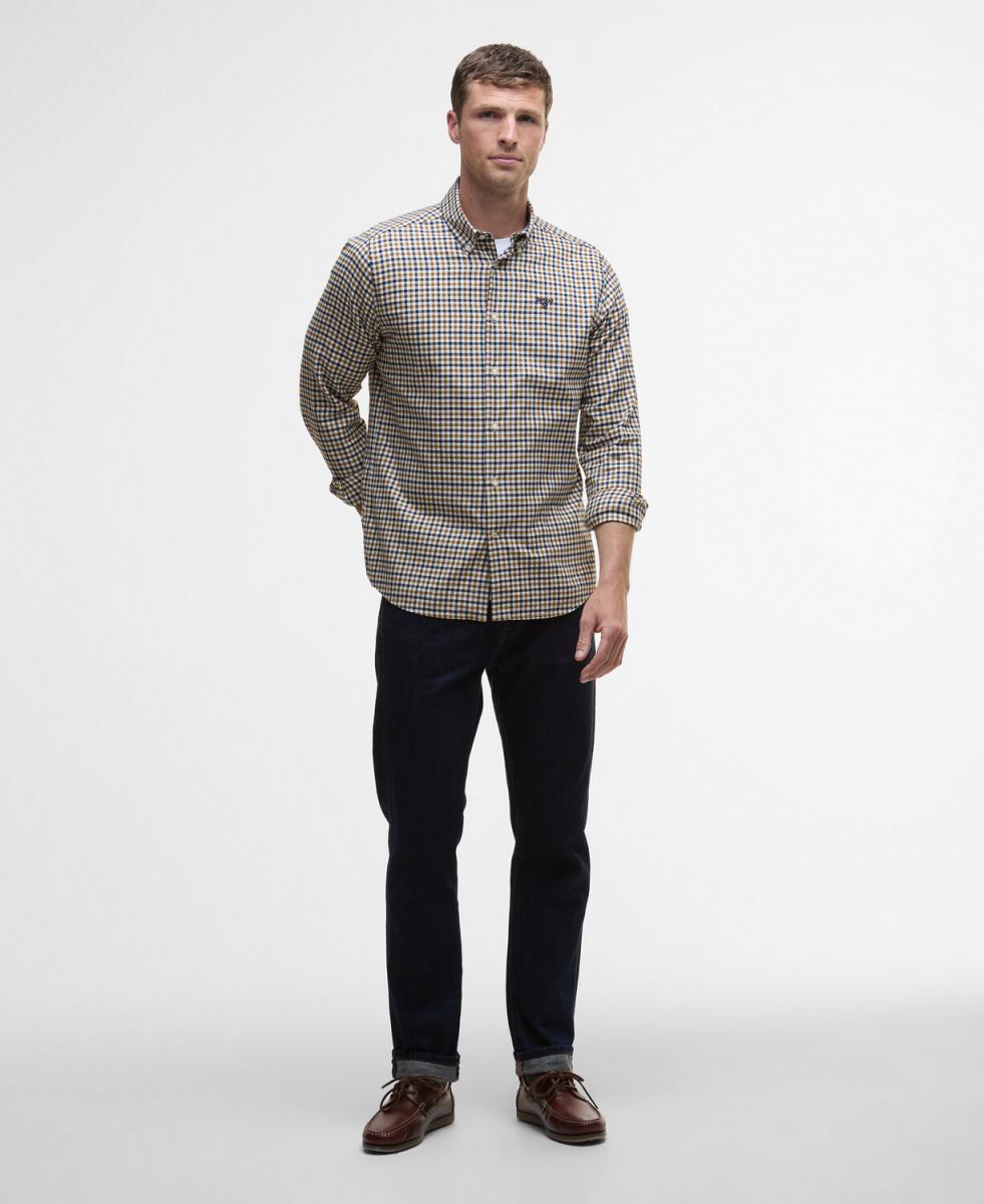 Hemd Finkle Tailored