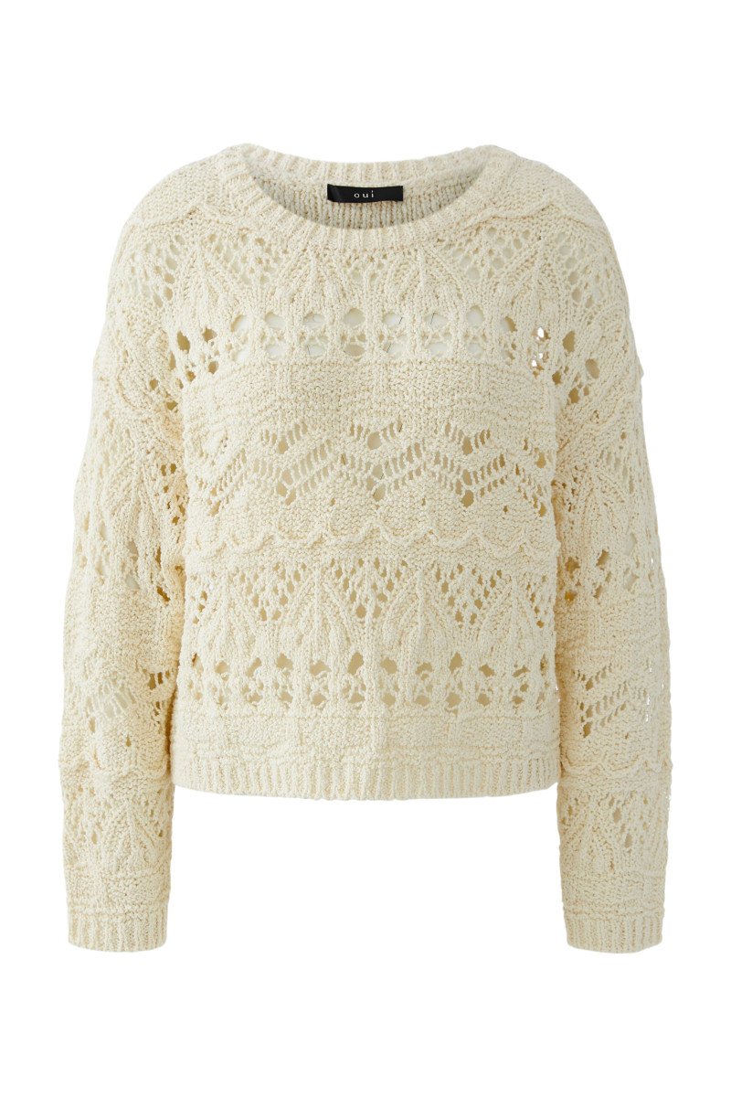 Damen Strickpullover