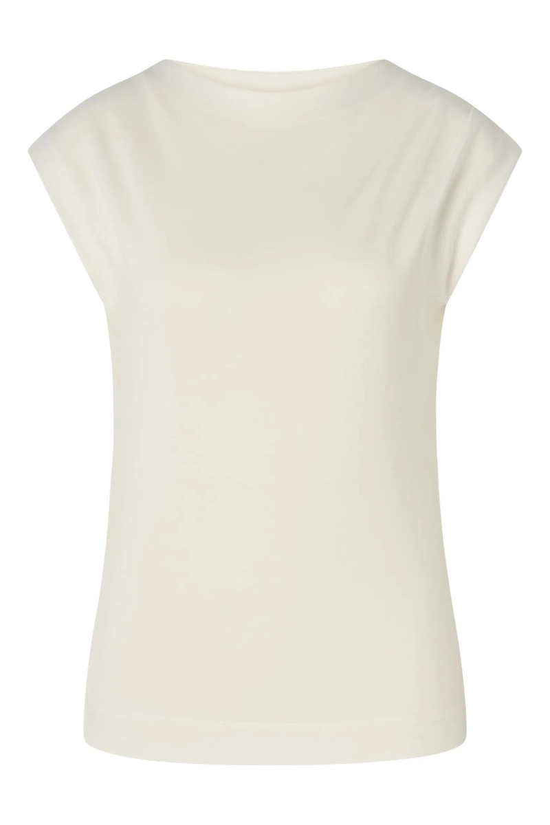 Damen Doubleface-Interlock-Shirt