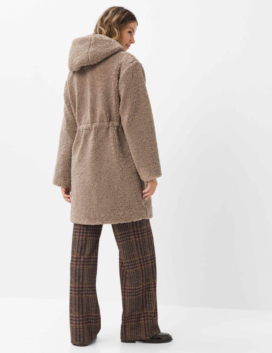 Damen Mantel Style Yasmin