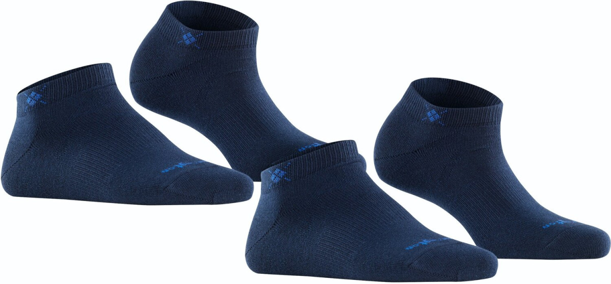 BURLINGTON Everyday 2-Pack Damen Sneakersocken