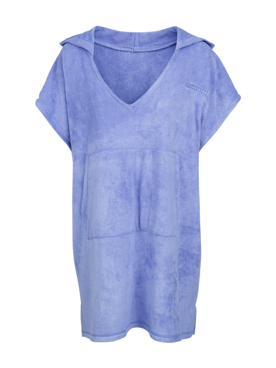 Damen Poncho Paige