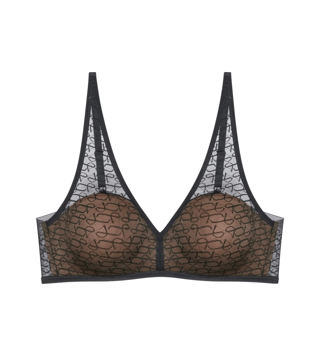 Gepolsterter BH Sheer P EX