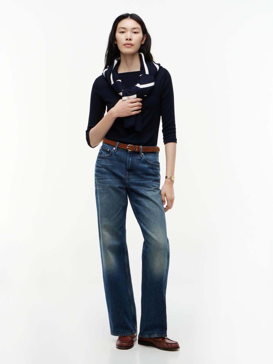Damen Langarmshirt
