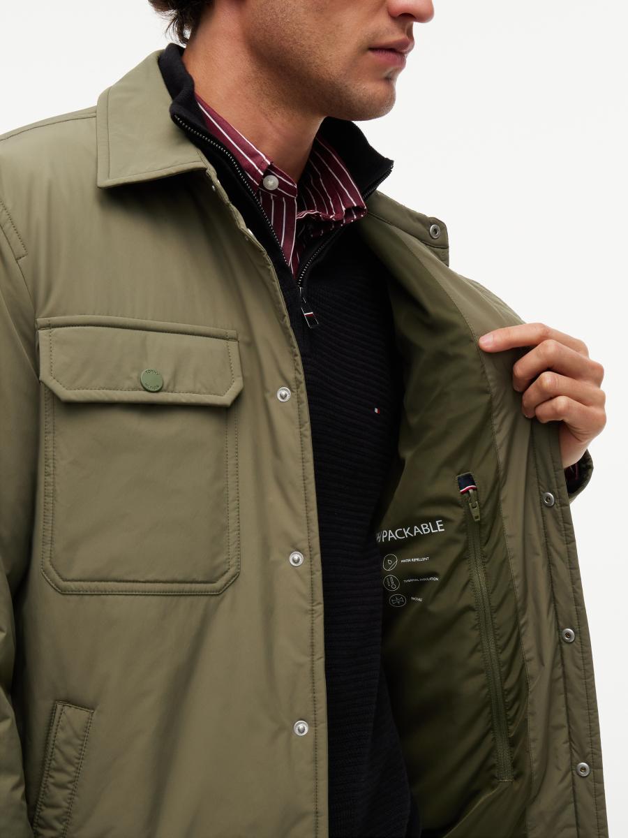 Herren Overshirt