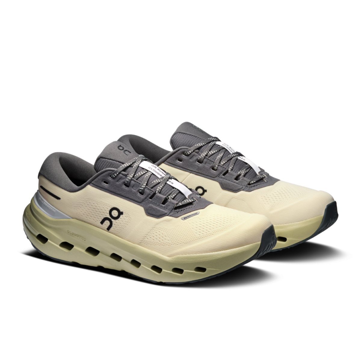 Damen Laufschuhe Cloudrunner 3 Waterproof