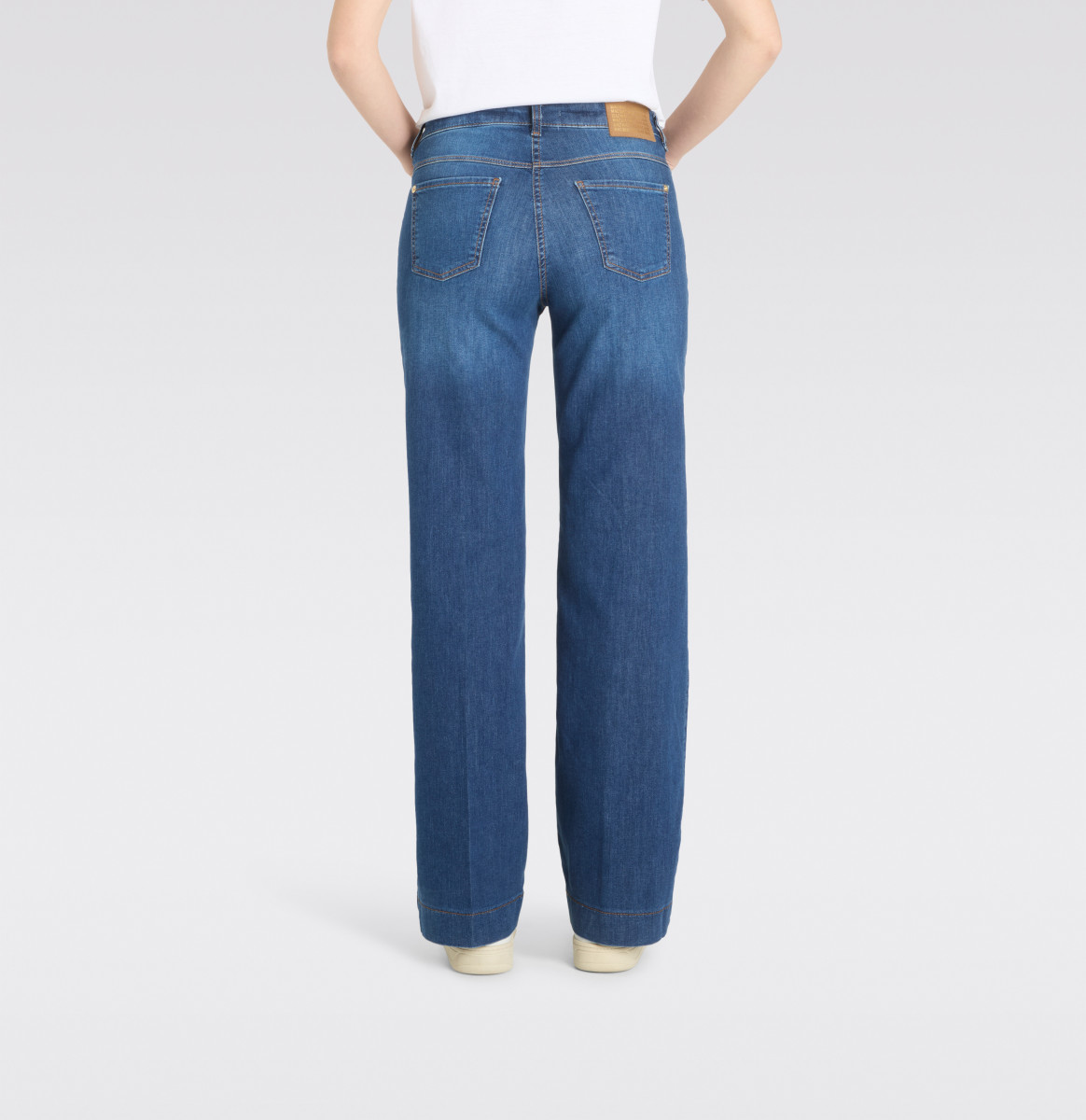 Damen Jeans WIDE