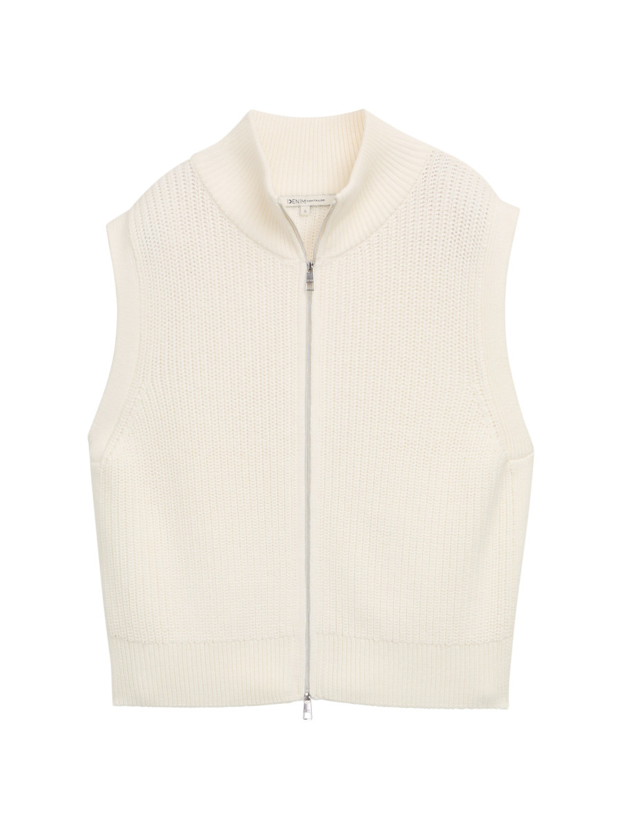 Damen Strickweste