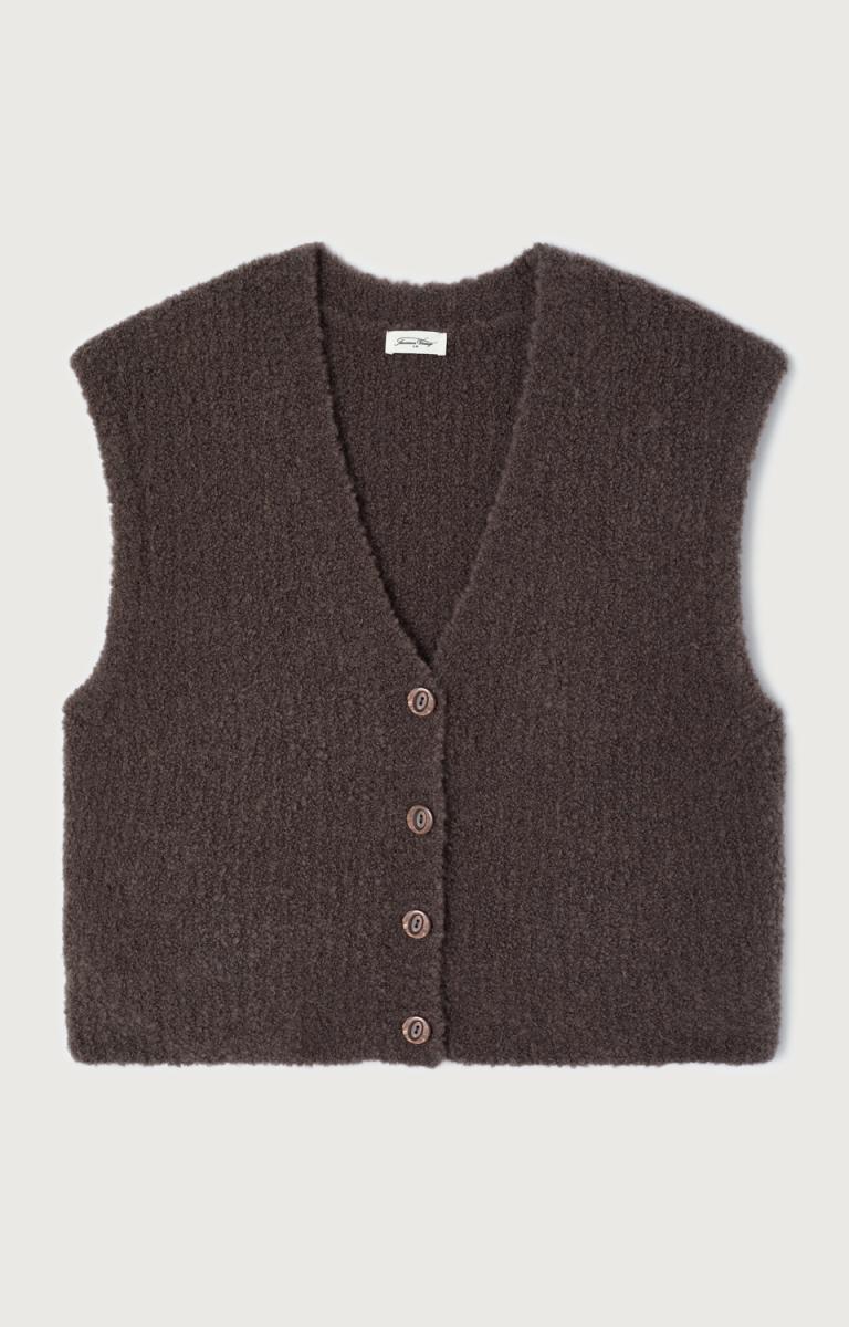 Damen Strickweste