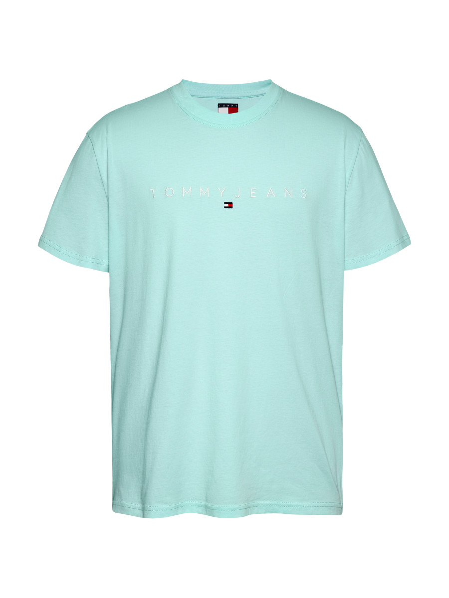 Herren T-Shirt Linear Logo