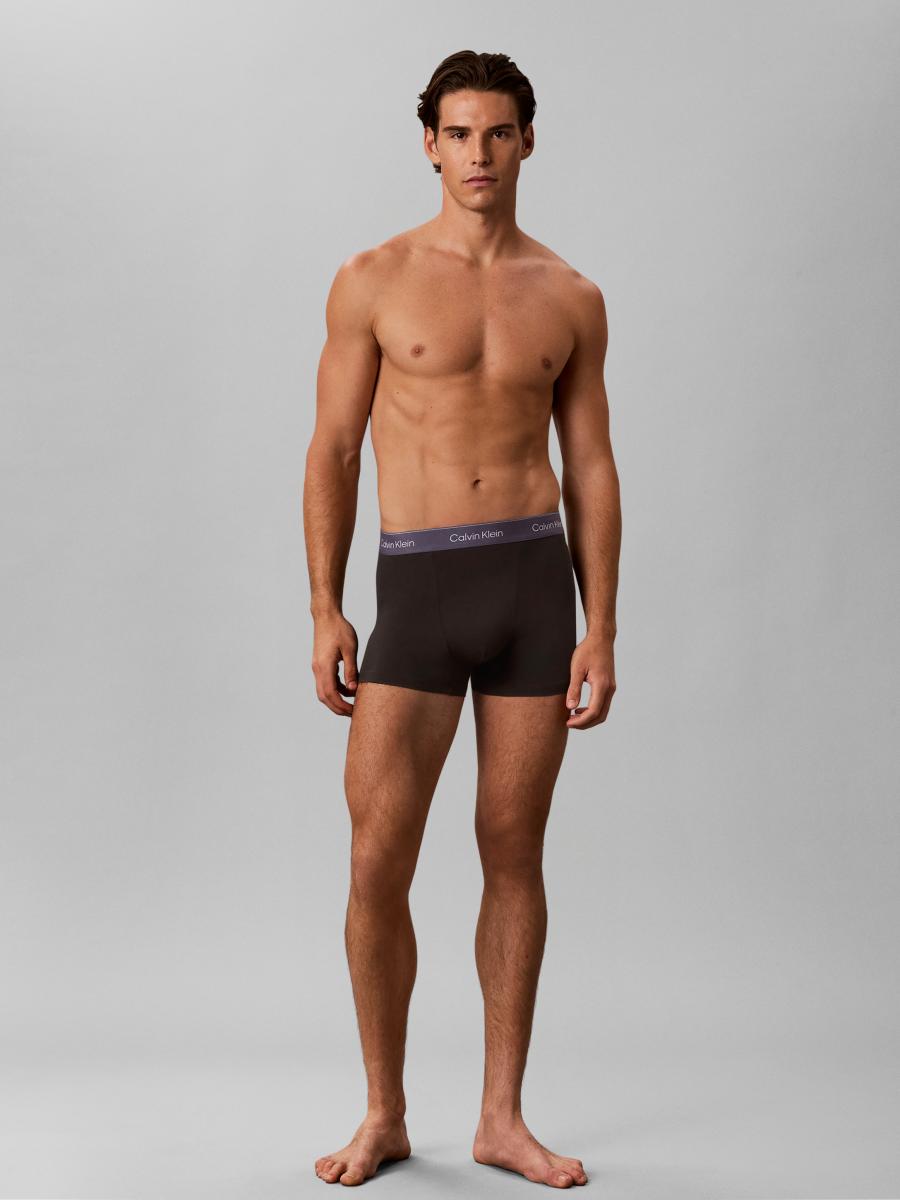 3er-Pack Herren Boxershorts in Relaxter Passform