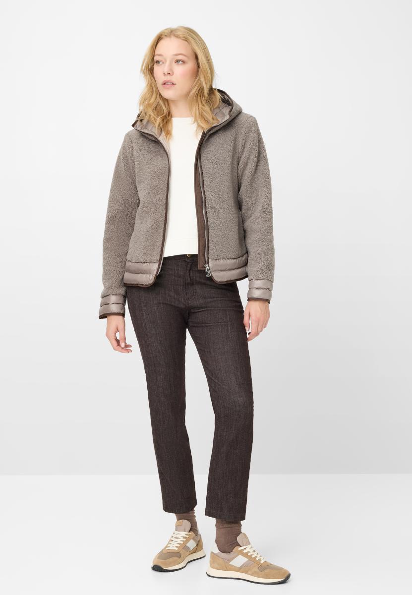 Damen Jacke Softfibre