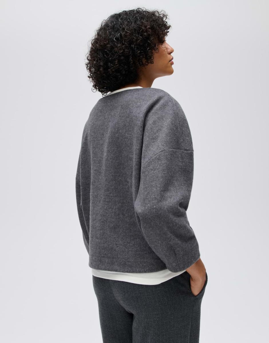 Damen Sweatshirt Gussi