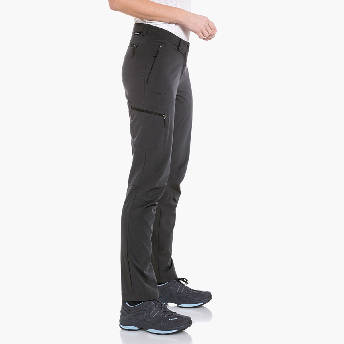 Damen Trekkinghose ASCONA