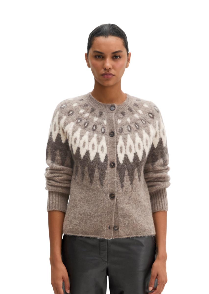 Damen Cardigan