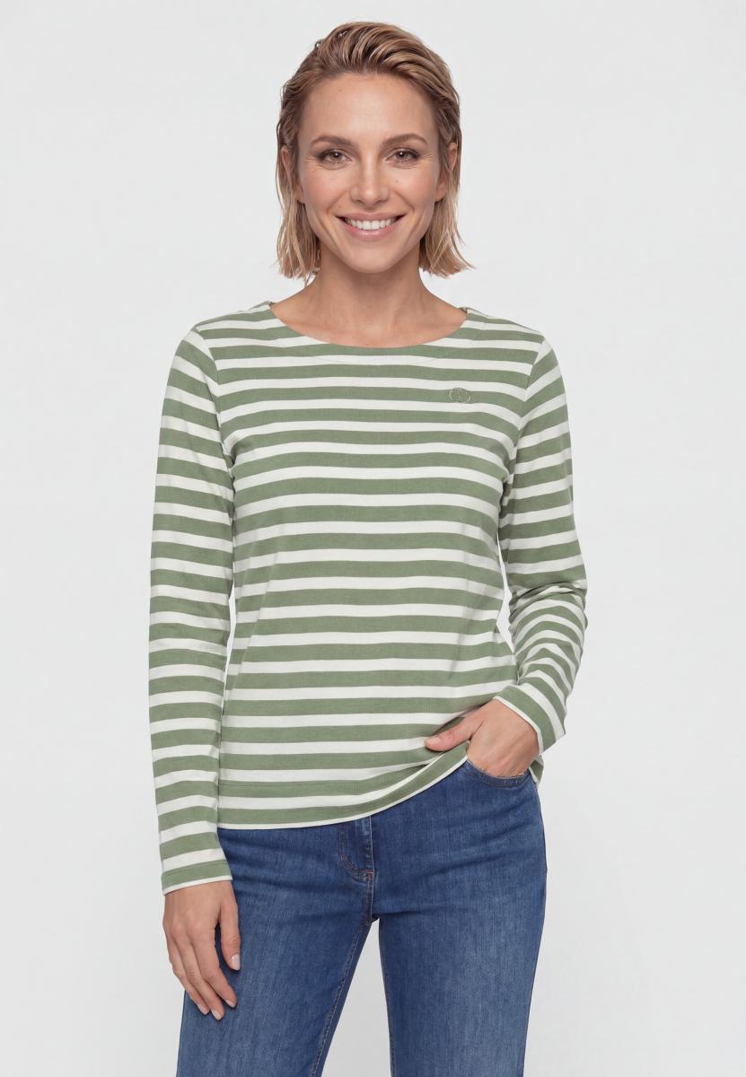 Damen Langarmshirt Hannah