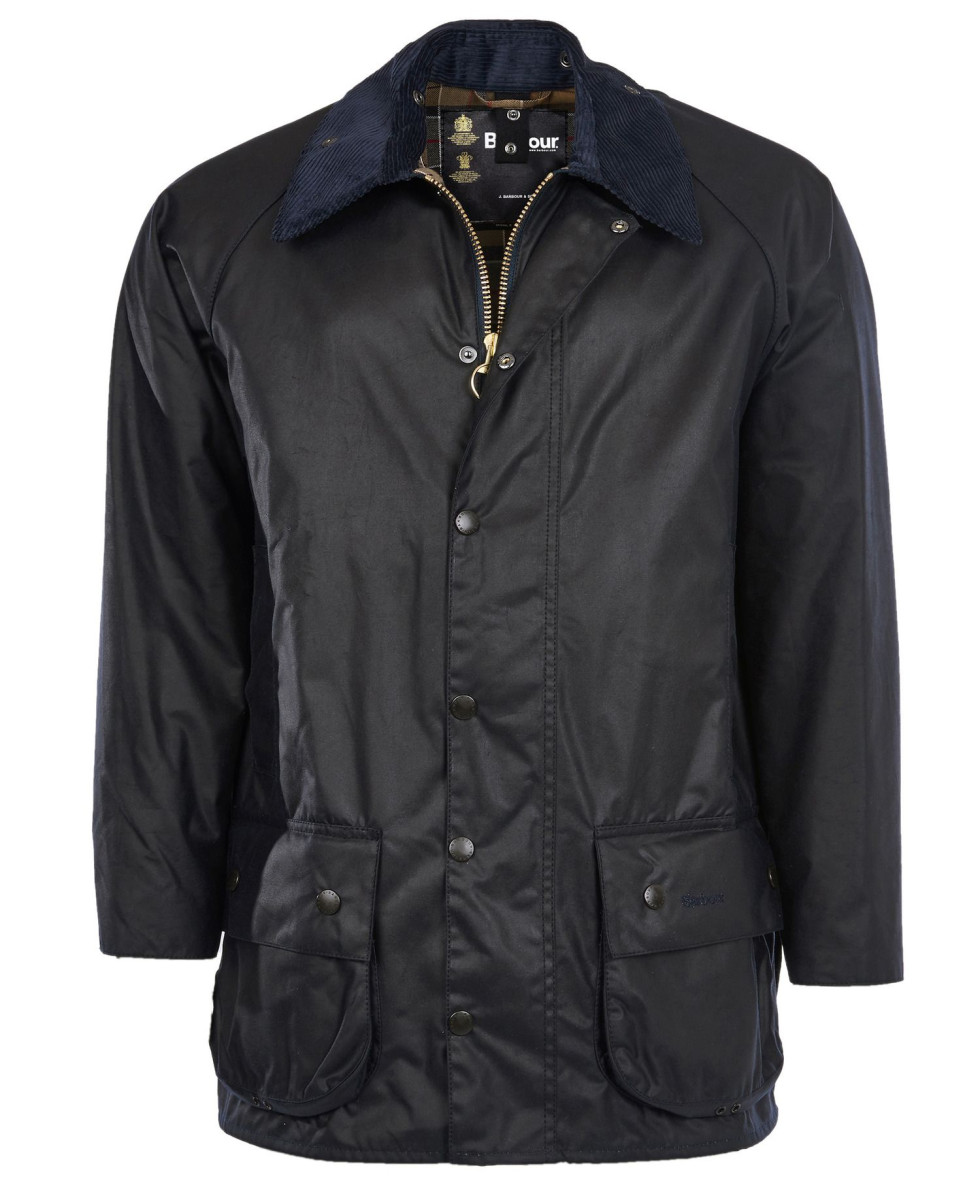 Herren Wachsjacke BEAUFORT