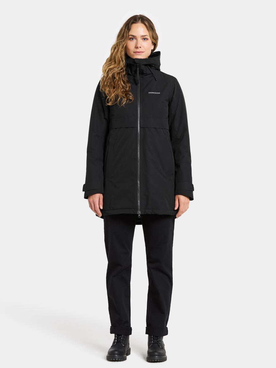 Damen Jacke Helle Parka