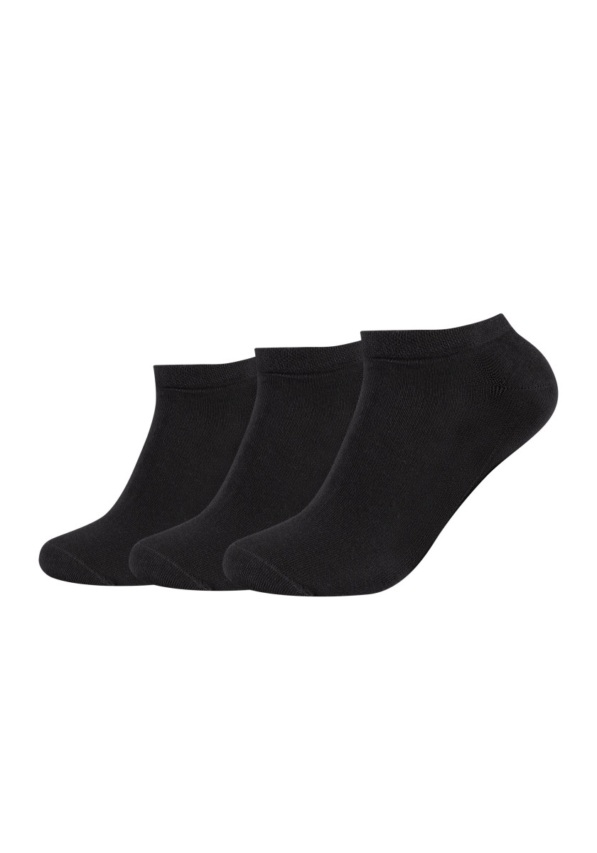 Damen Sneakersocken ca-soft 3er Pack