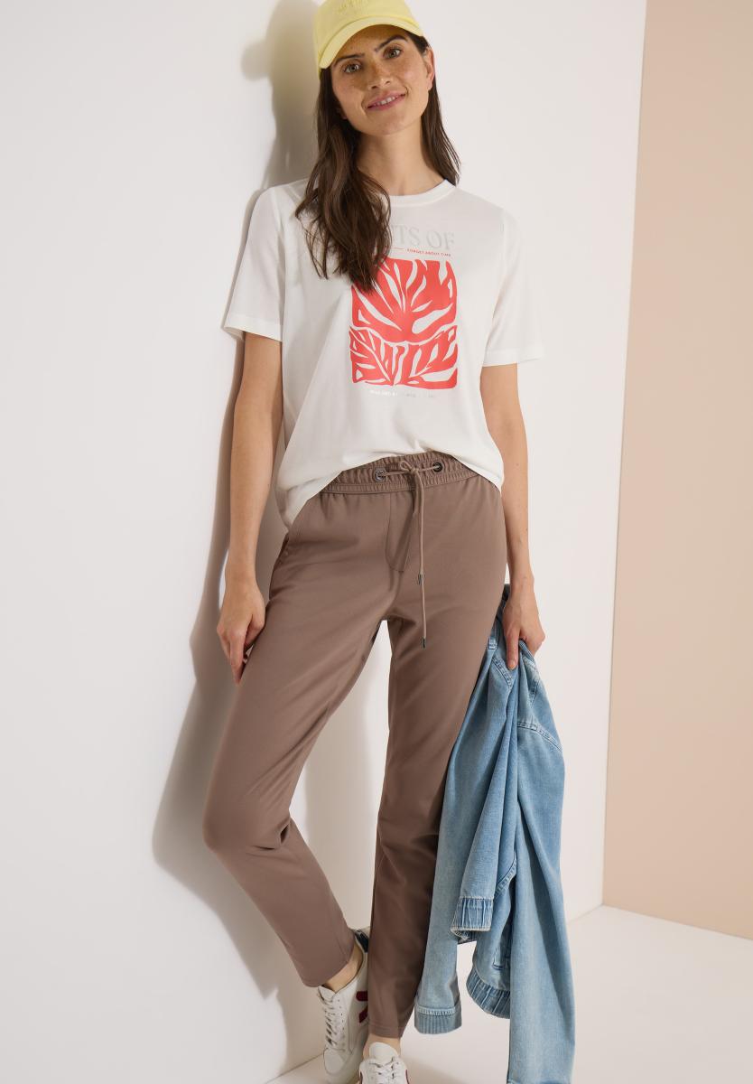Damen Jerseyhose