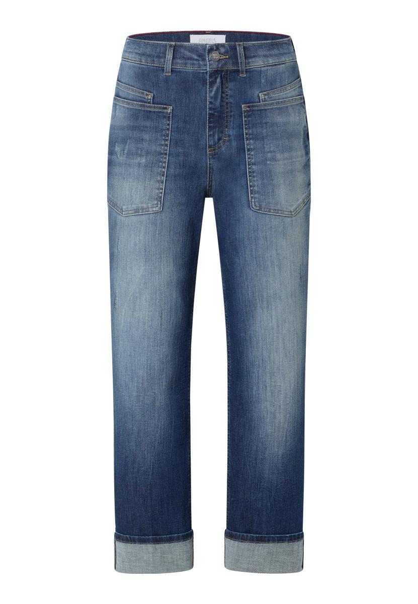 Damen Jeans LIBERTA TURN UP