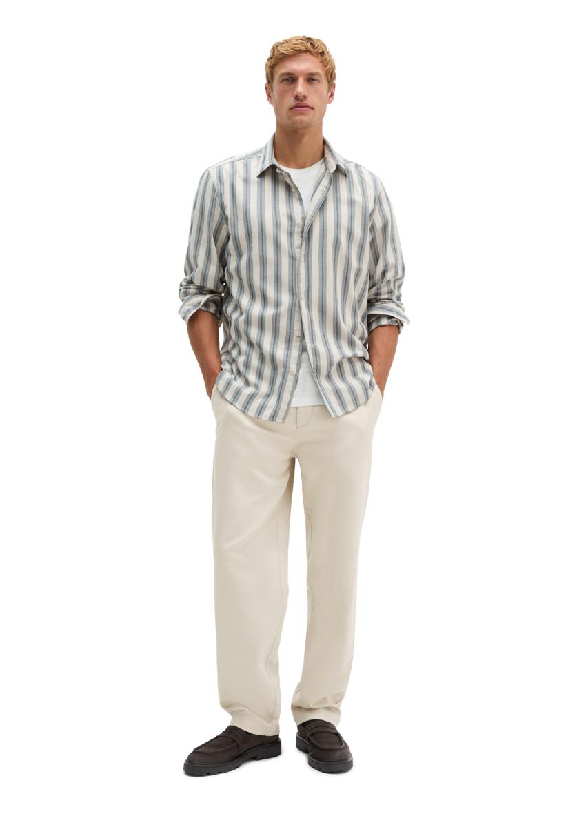 Twill-Hemd