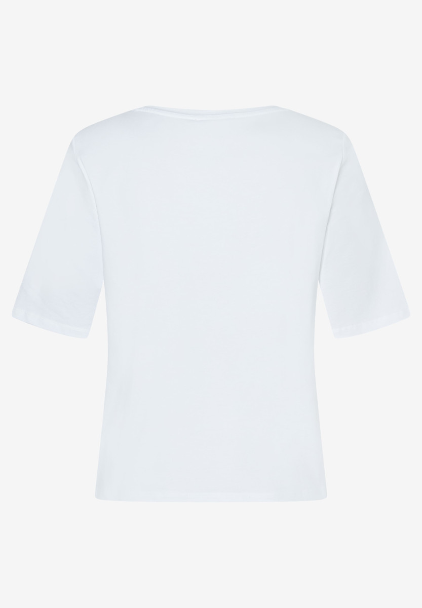 Damen T-Shirt Limon Cello