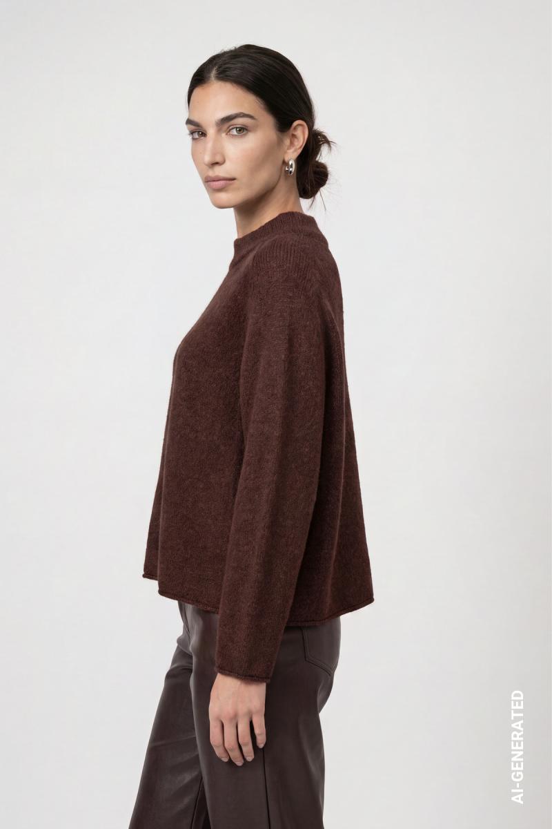 Damen Pullover