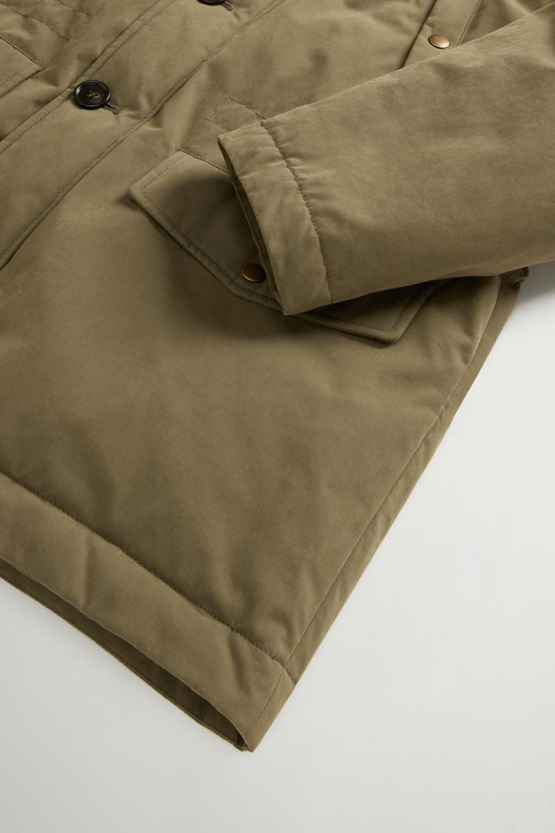 Herren Parka