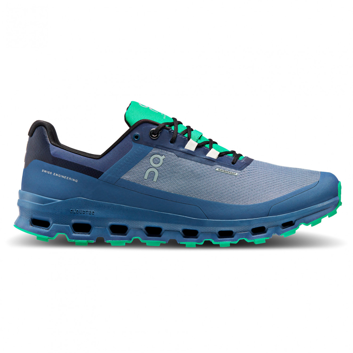 Herren Sportschuh Cloudvista Waterproof