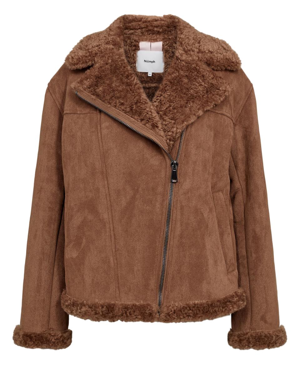 Damen Jacke NUMINDA