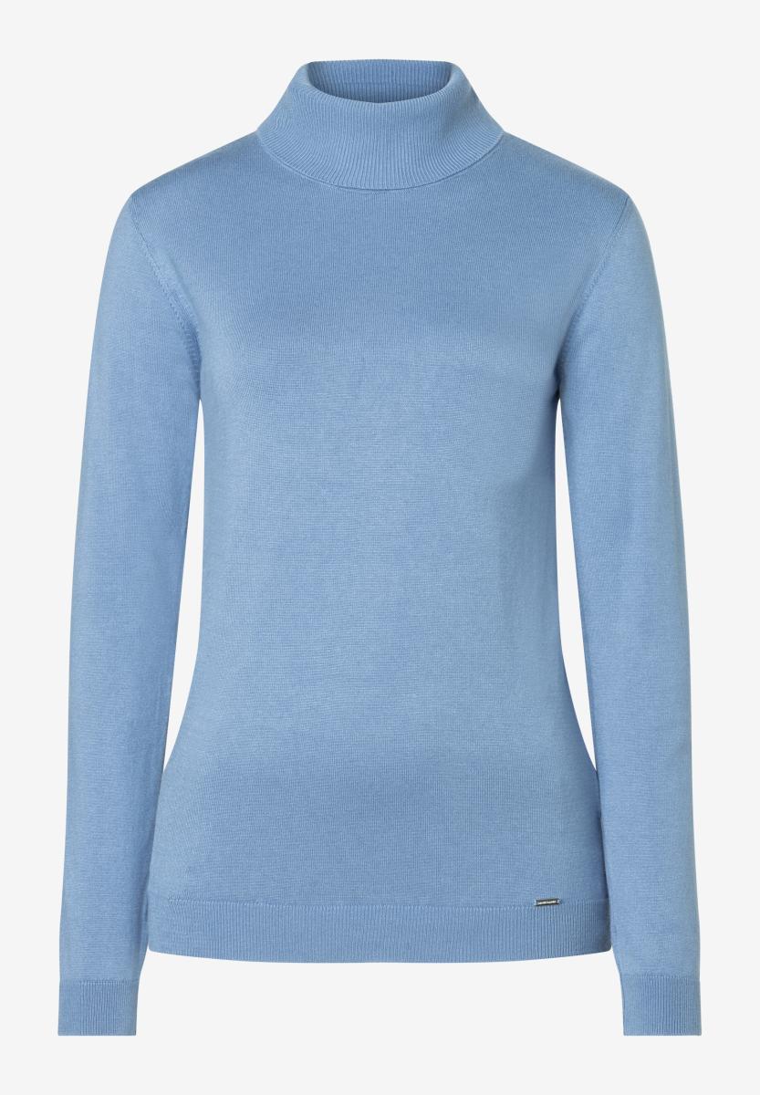 Damen Rollkragen-Pullover