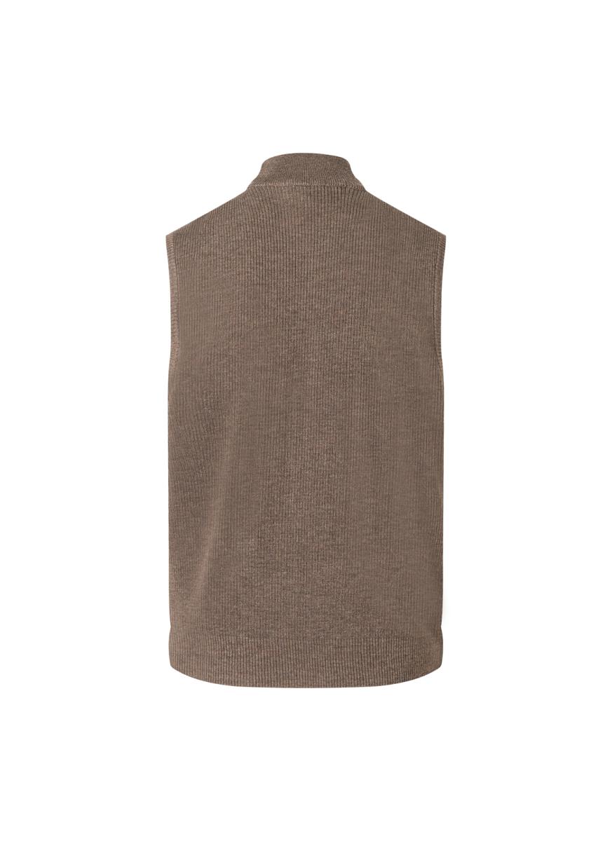 Herren Strickweste