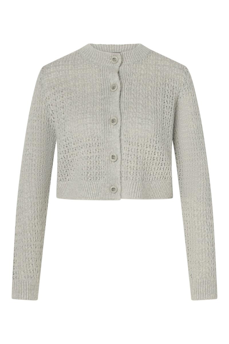 Damen Strickjacke