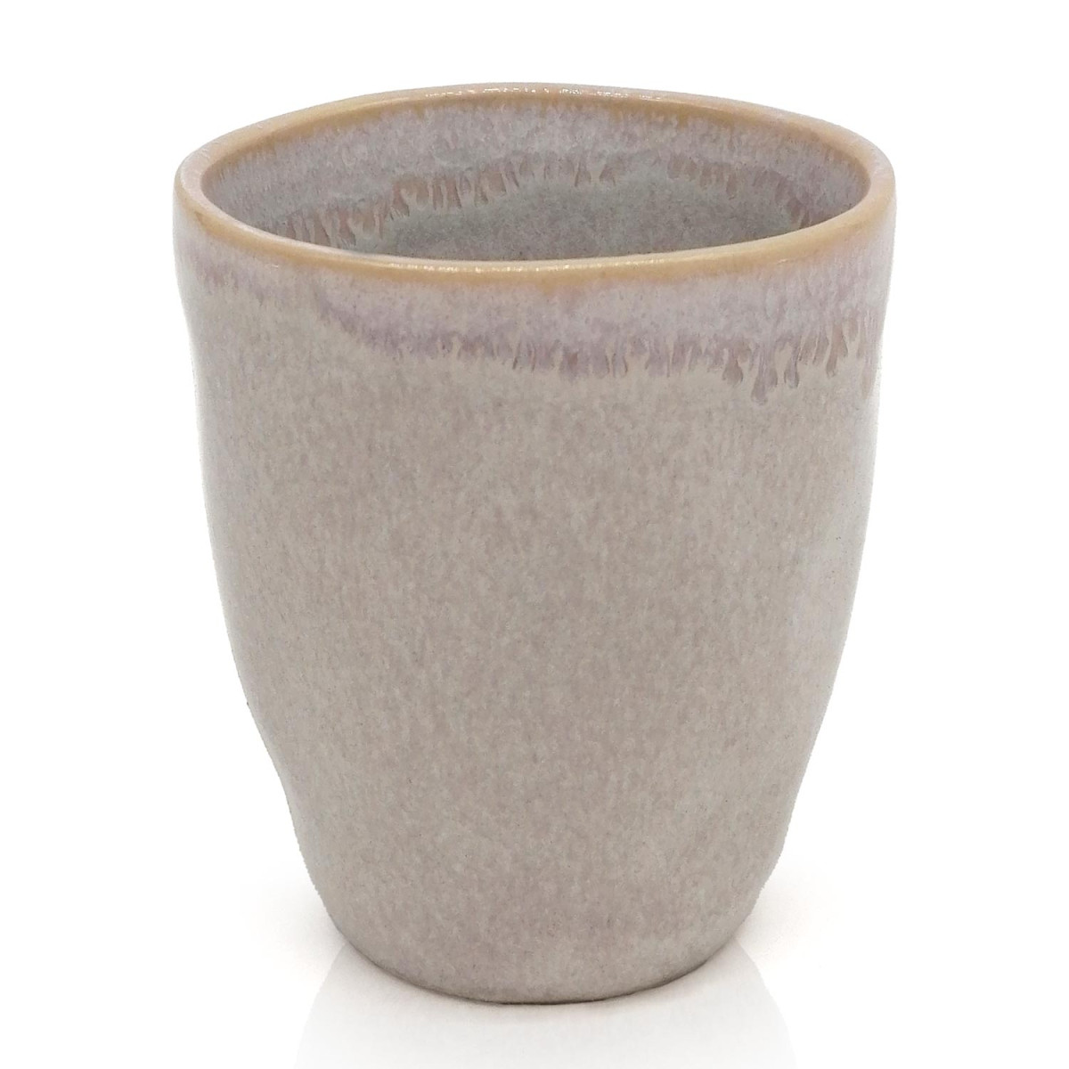 Stoneware Espressobecher