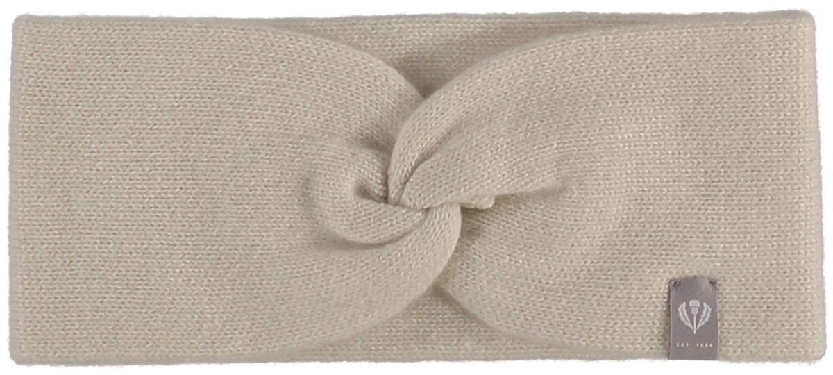Damen Stirnband Kaschmir
