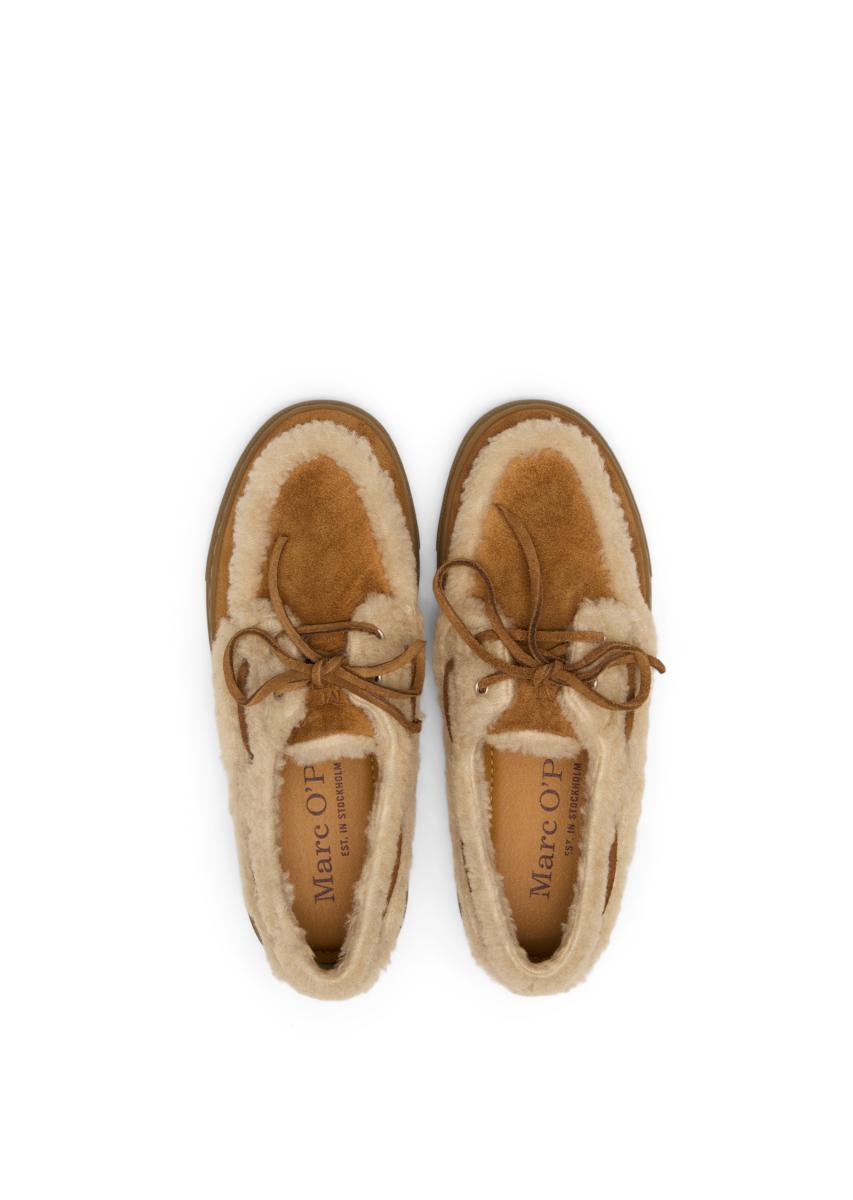 Damen Bootsschuh Kara