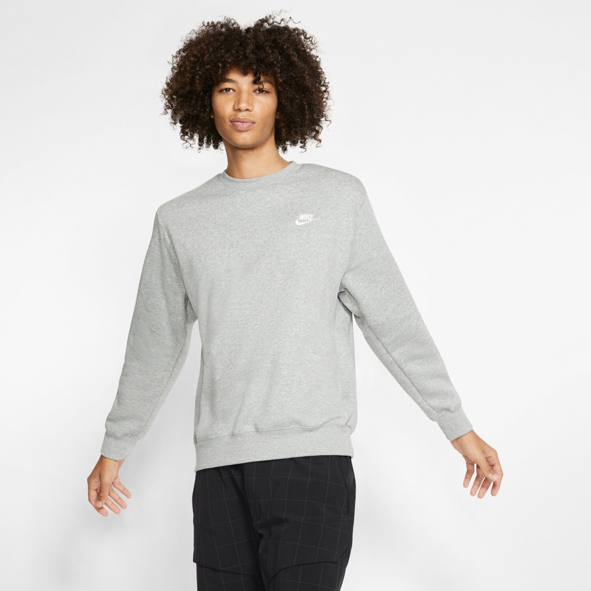 Herren Sweatshirt "Club"