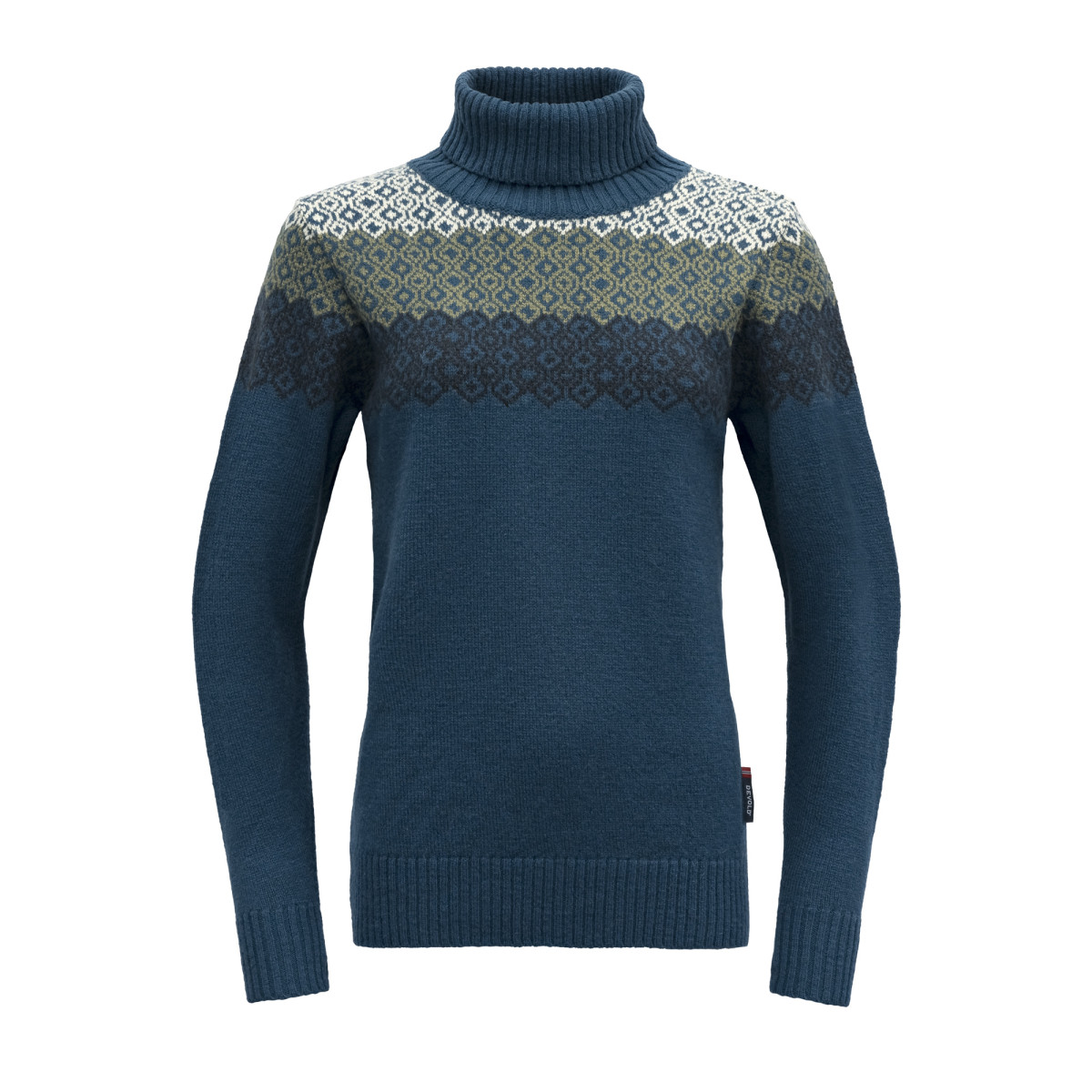 Damen Strickpullover Syvde