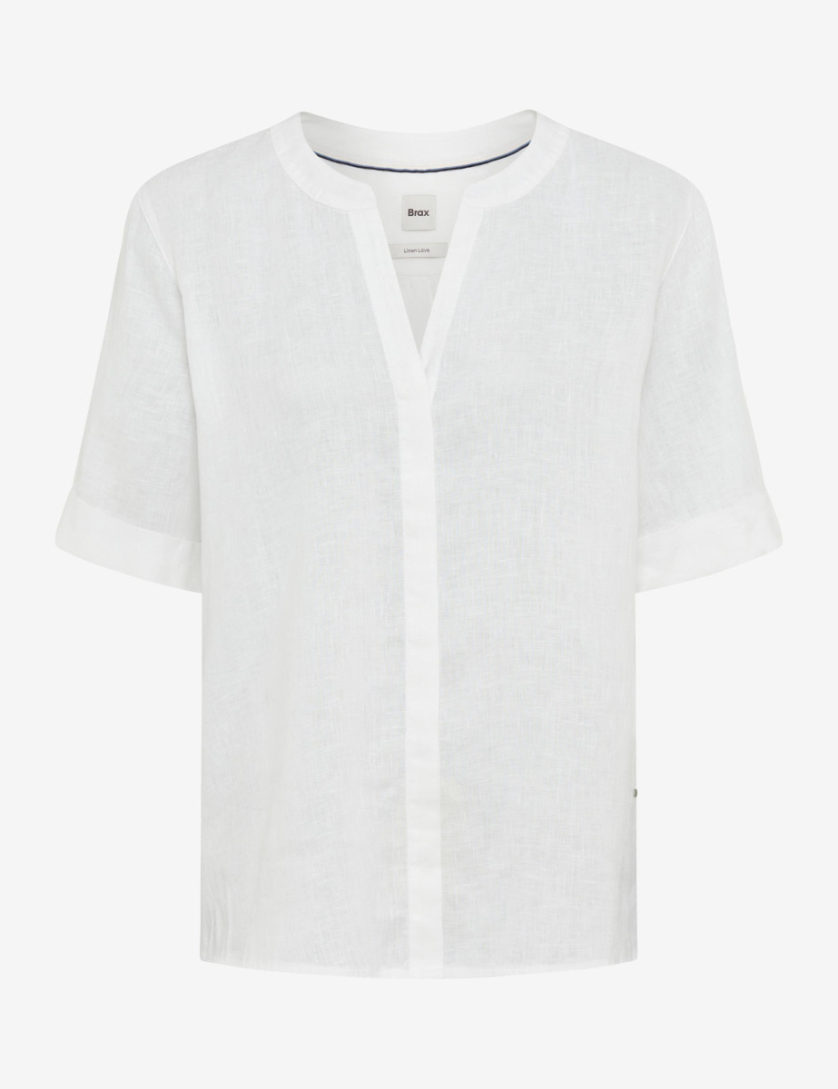 Leinenbluse Style Veri